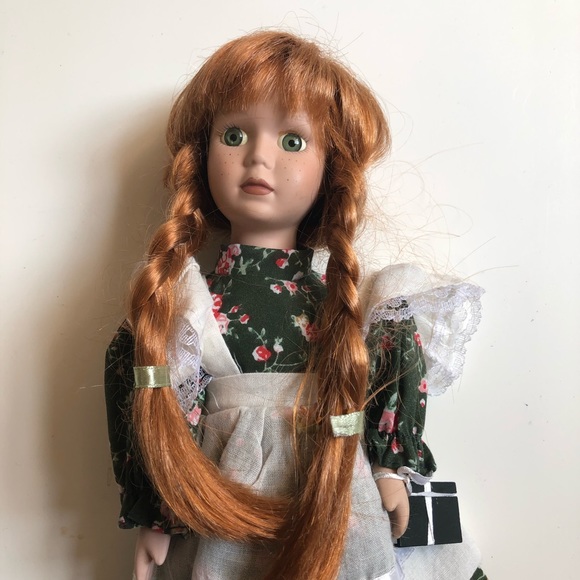 Anne of Green Gables Doll - Picture 5 of 5